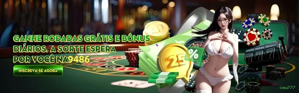 Cassino ao Vivo ceu777