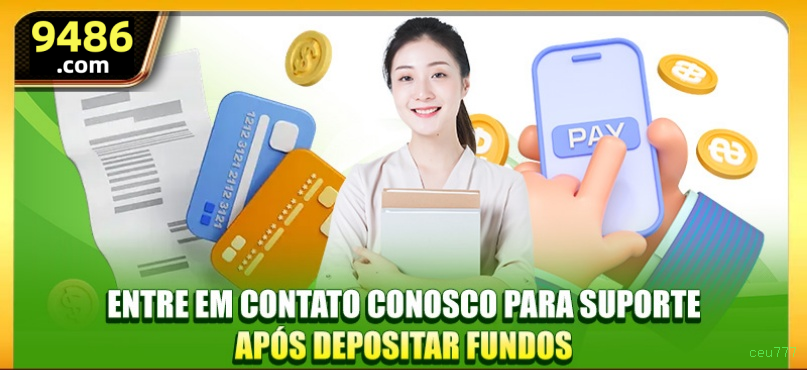 Pagamentos ceu777